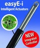 Bansbach Easylift® - Bansbach® intelligent in-line electric actuators