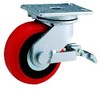 HEAVY DUTY DROP FORGED CASTERS TP7100