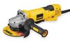 DEWALT R/A Sander/Grinder, 6 In, 13A, W/Lock On