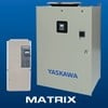 Yaskawa America, Inc. - Drives Division - Energy savings in a space-saving design