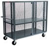Jamco Offers Mesh Security Trucks!