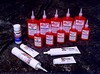 Arontite Liquid Threadlocking Solutions