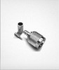 TNC series plug for RG-174/u