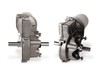 NEW DOUBLE SHAFT GEAR MOTOR. DOGA, WHO ELSE?