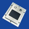 Vandalproof panel mount Touchpad mouse