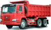 Howo dump truck 6*4