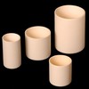 Cylindrical Crucibles