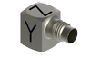 Dytran by HBK - Miniature Triaxial Accelerometers, 3313A Series