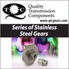Stainless Steel Gears 