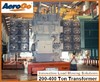 Air Bearings Move Heavy Loads With Ease