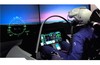 Custom HMI Aerospace Simulation Controls