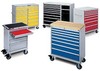 Mobile Storage Cabinets