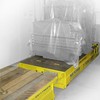 Towed Transfer Carts Increase Carrying Capacity