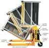 Econo Lift Limited - Prevents back strain, and increases productivity.
