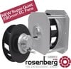 Rosenberg USA - Super-Quiet 280-mm HP Backward-Curved EC Fan 