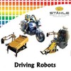 Test Robots for the Automotive Industry by STAHLE 