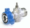 Wing Nut Turbine Flowmeters for High Pressure