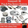 Plug & Play Sensor Systems: Honeywell and NI