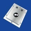 Industrial Stainless Steel Optical Trackball 