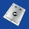 Industrial Stainless Steel Optical Trackball 