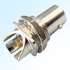 BNC JACK PCB EDGE MOUNT RECEPTACLE