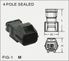 050 Series Housing -- 3104A0252 