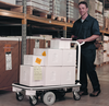 1031 Motorized Platform Cart