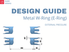 Metal Ring Seals: Sonkit Metal W-Ring Design Guide-Image