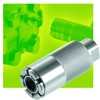 Sleeve Actuated Calibration Connectors