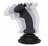 Displacement Joysticks