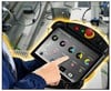 Switches Unlimited - IDEC Portable Tablet Holder Brings Factory Safety