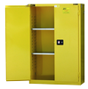 Safety Flammable Cabinets by Jamco Products! 