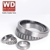 WD Tapered Roller Bearings 