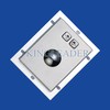 Industrial Stainless Steel Optical Trackball 
