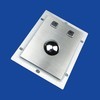 Industrial Stainless Steel Optical Trackball 