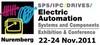 Kinco invites you to SPS/IPC/DRIVES2011