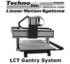 Universal Automation Tool: Techno's LCT Gantry