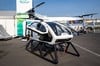 PEI-Genesis - Solutions for An Emerging Market: flying taxis