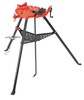 RIDGID Portable Chain Vise, 1/8 to 12 In, 48 In H