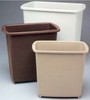 plastic wastebaskets