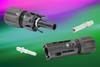 PV Connector UL Certified to 1000 V 