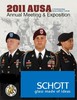Schott Defense exhibits at AUSA event 