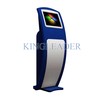 Sleek Touchscreen Kiosk 