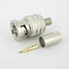SB-105-BNC MALE CRIMP