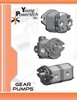 Hydraulic Gear Pumps for Tough Applications