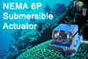 Indelac Controls, Inc. - NEMA 6P Submersible Electric Actuator