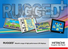 Rugged+ TFT Displays for Demanding Applications