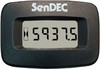 Panel Mount Hour/Maintenance Meter