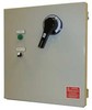 DAYTON Combo Soft Starter, Bypass, 30HP, 40A, HOA