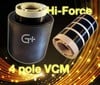 GEEPLUS Inc. - 4-Pole Voice Coil Actuator w/High Force Response